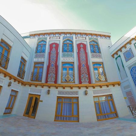 Al Imran Boutique Hotel Бухара Екстериор снимка