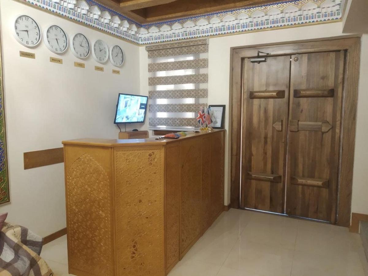 Al Imran Boutique Hotel Бухара Екстериор снимка