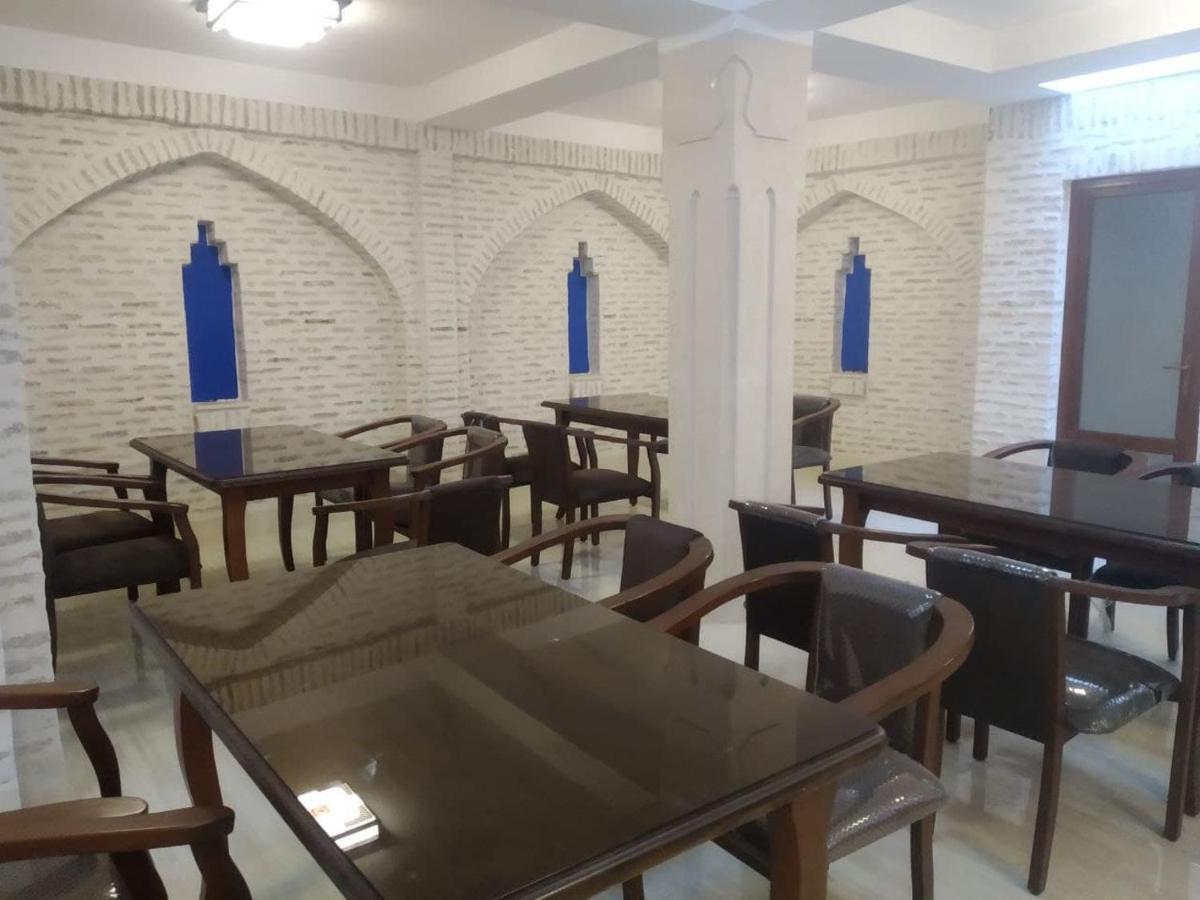 Al Imran Boutique Hotel Бухара Екстериор снимка