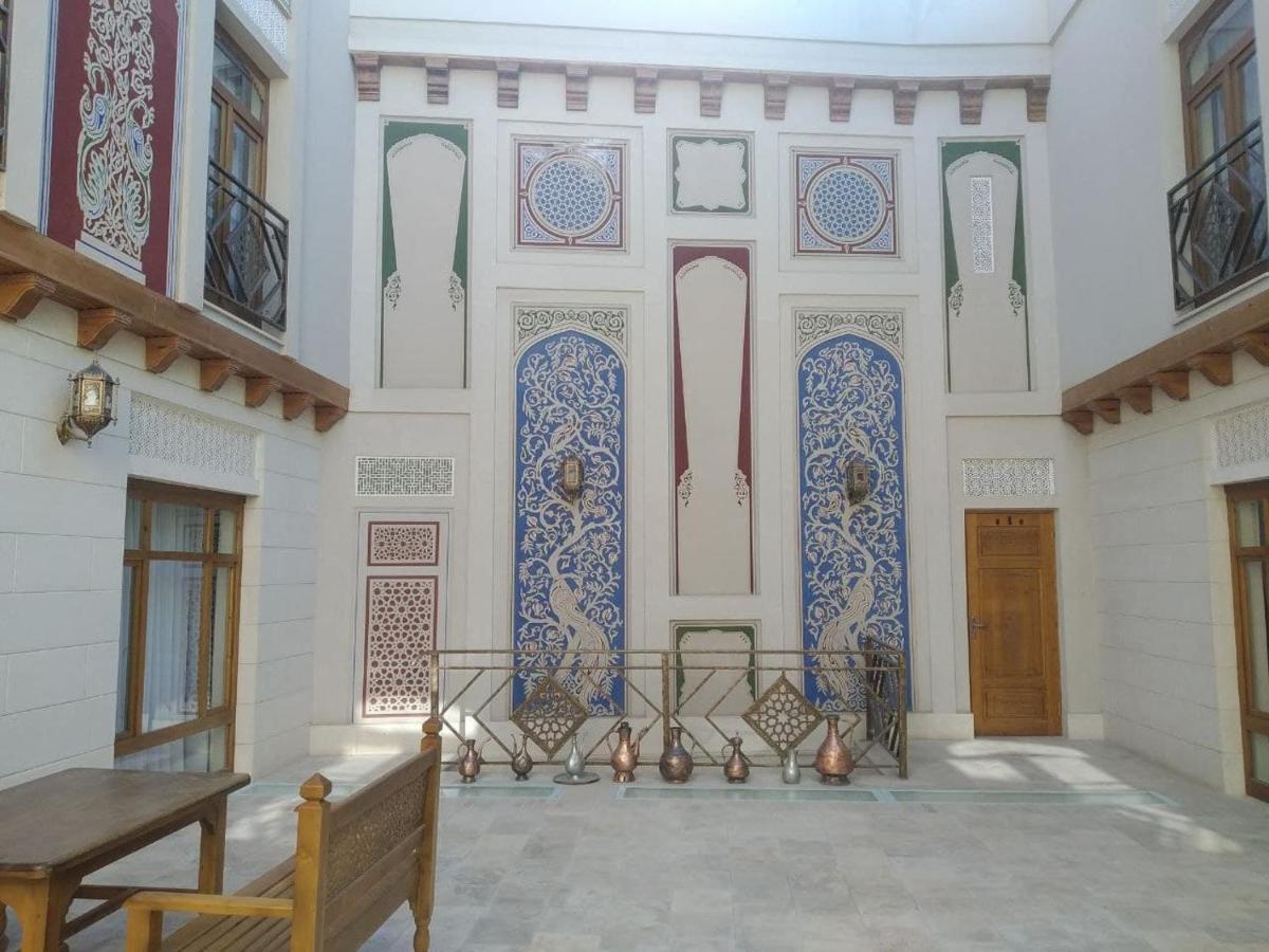 Al Imran Boutique Hotel Бухара Екстериор снимка