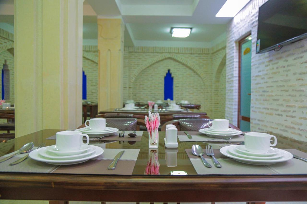 Al Imran Boutique Hotel Бухара Екстериор снимка