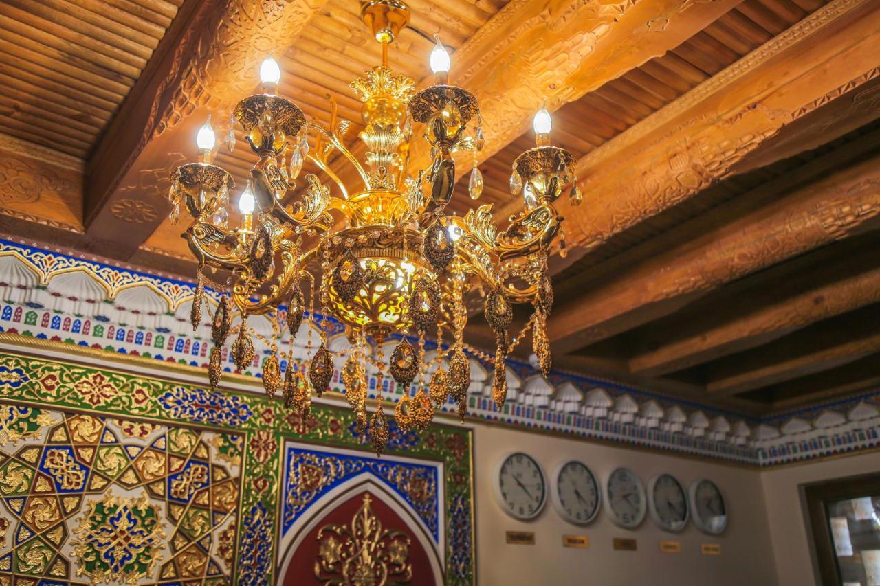 Al Imran Boutique Hotel Бухара Екстериор снимка