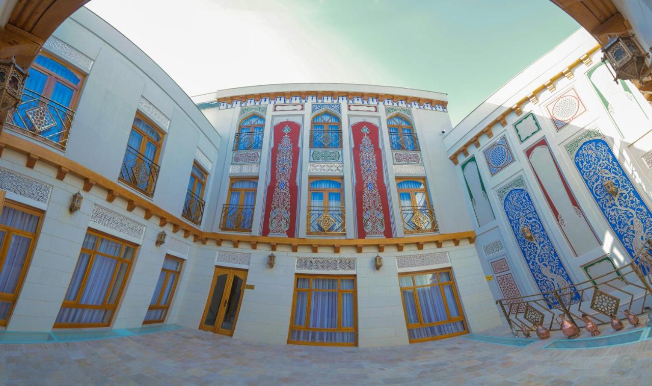 Al Imran Boutique Hotel Бухара Екстериор снимка