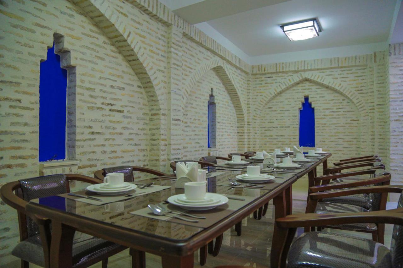 Al Imran Boutique Hotel Бухара Екстериор снимка
