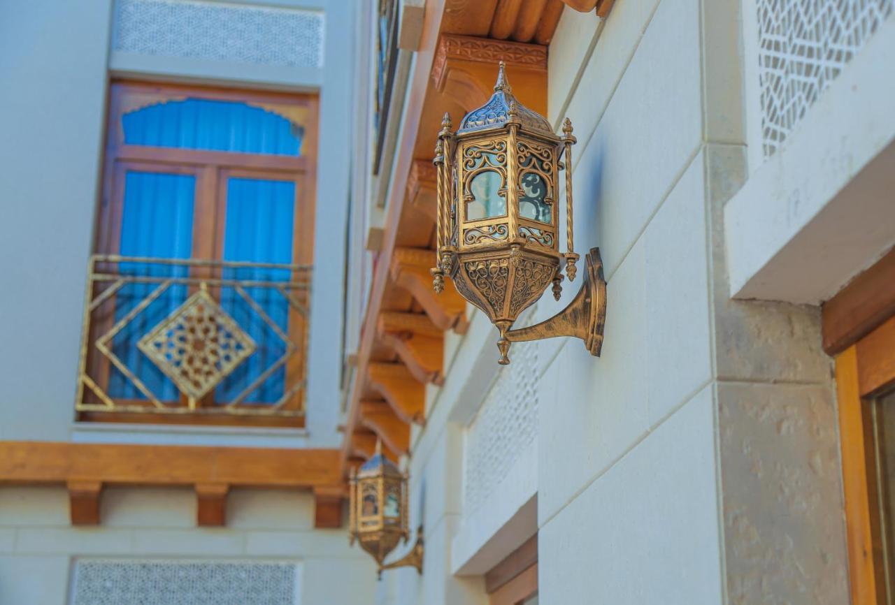 Al Imran Boutique Hotel Бухара Екстериор снимка