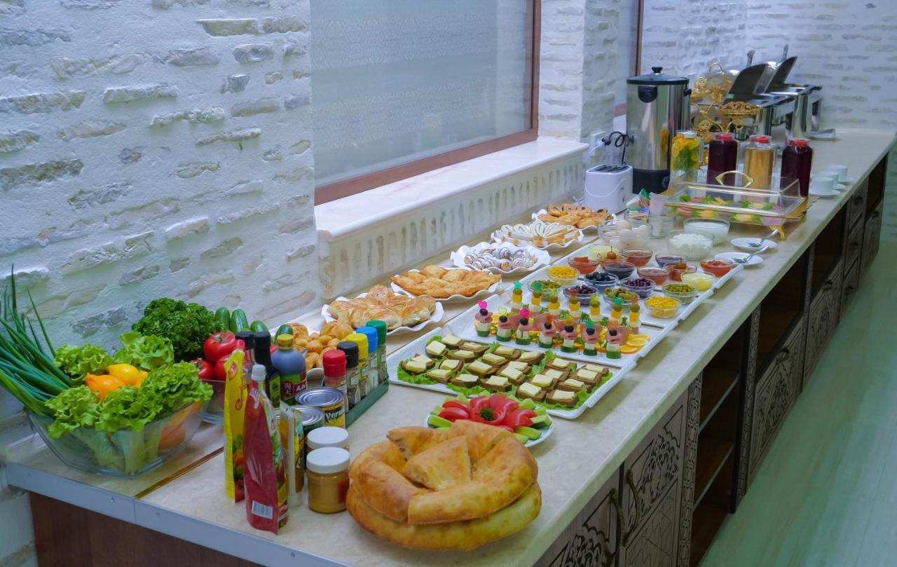 Al Imran Boutique Hotel Бухара Екстериор снимка