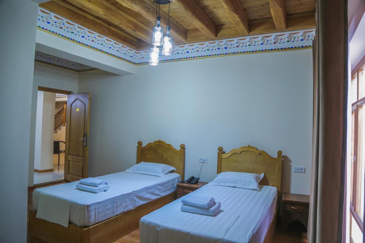 Al Imran Boutique Hotel Бухара Екстериор снимка