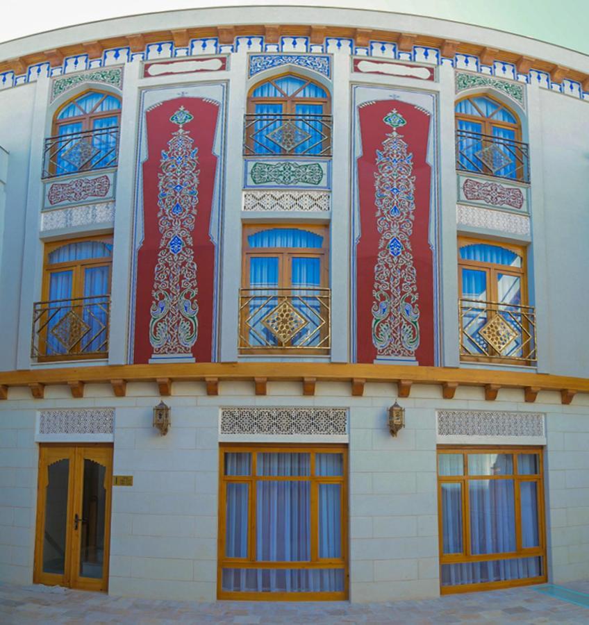 Al Imran Boutique Hotel Бухара Екстериор снимка