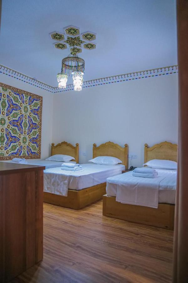 Al Imran Boutique Hotel Бухара Екстериор снимка