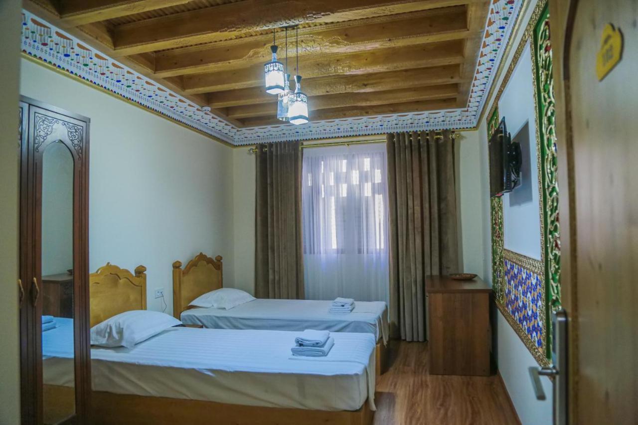 Al Imran Boutique Hotel Бухара Екстериор снимка