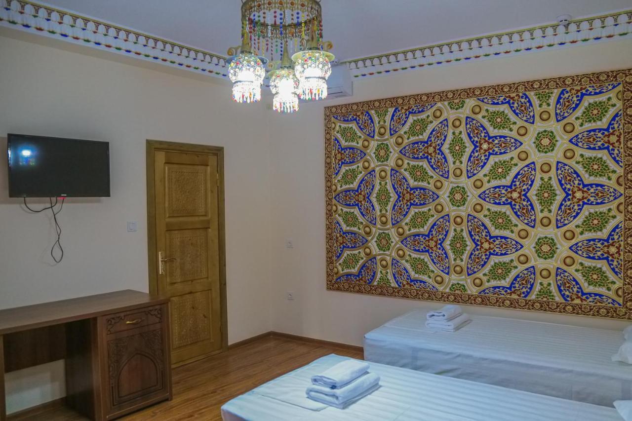 Al Imran Boutique Hotel Бухара Екстериор снимка