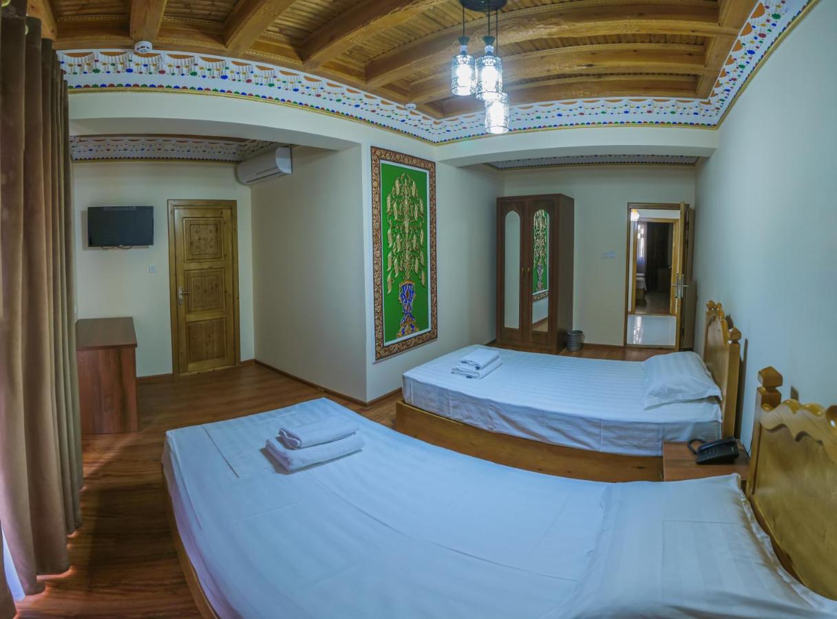 Al Imran Boutique Hotel Бухара Екстериор снимка
