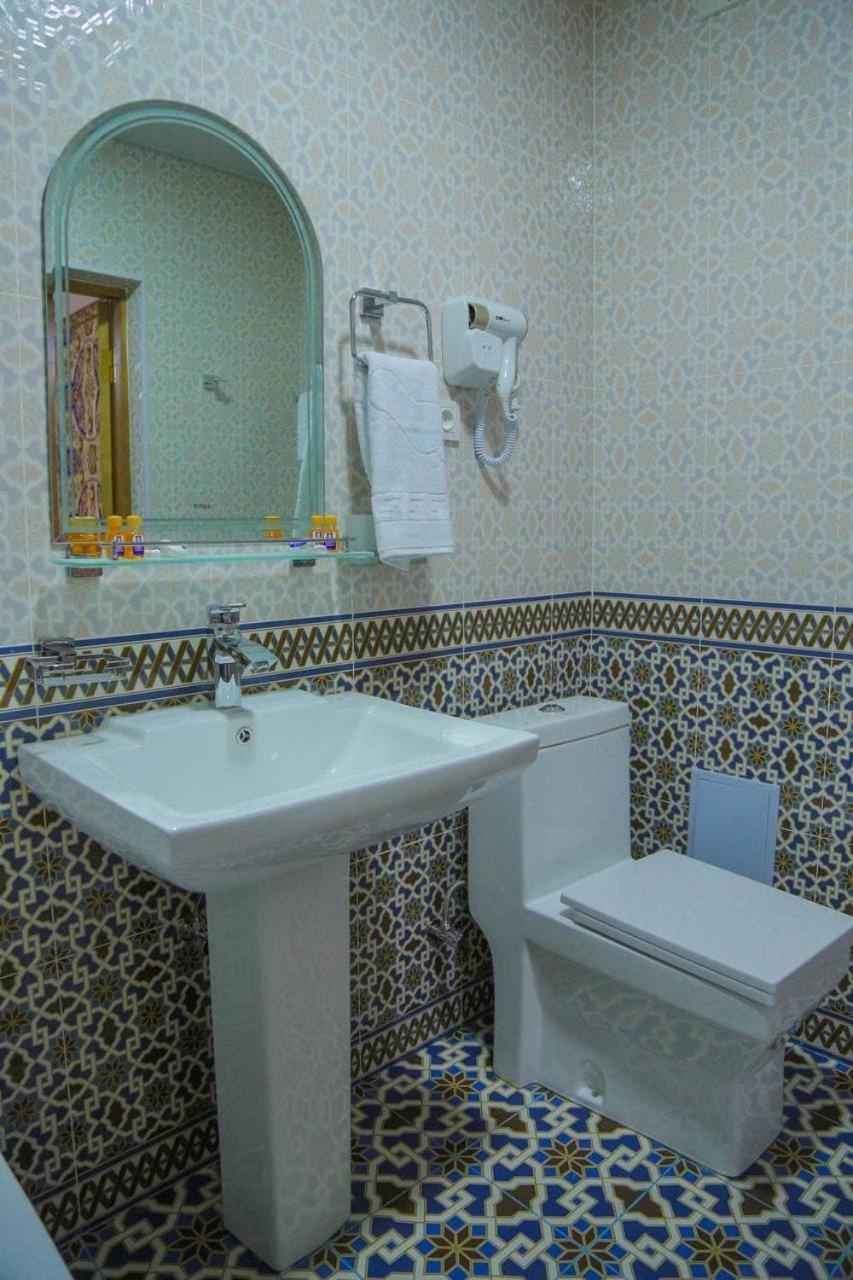 Al Imran Boutique Hotel Бухара Екстериор снимка