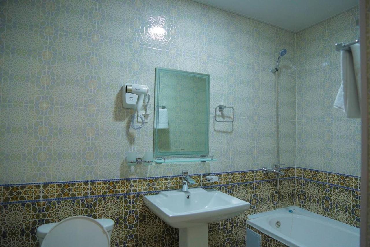 Al Imran Boutique Hotel Бухара Екстериор снимка