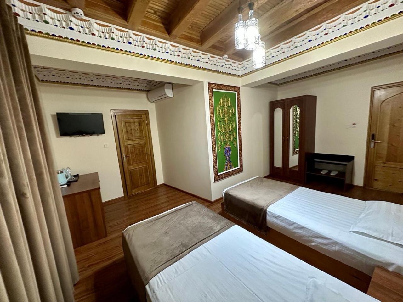 Al Imran Boutique Hotel Бухара Екстериор снимка
